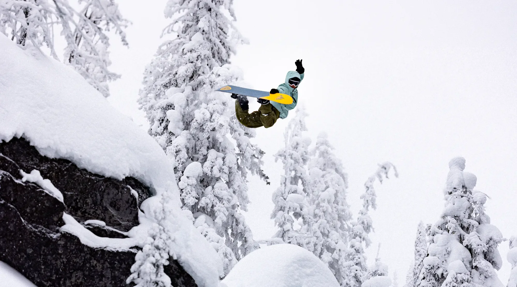 Redefine Your Mountain Performance